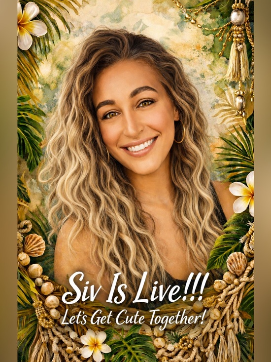 Other - ✨SIV IS LIVE!✨ LETS GET CUTE! 🌴🦚🍓